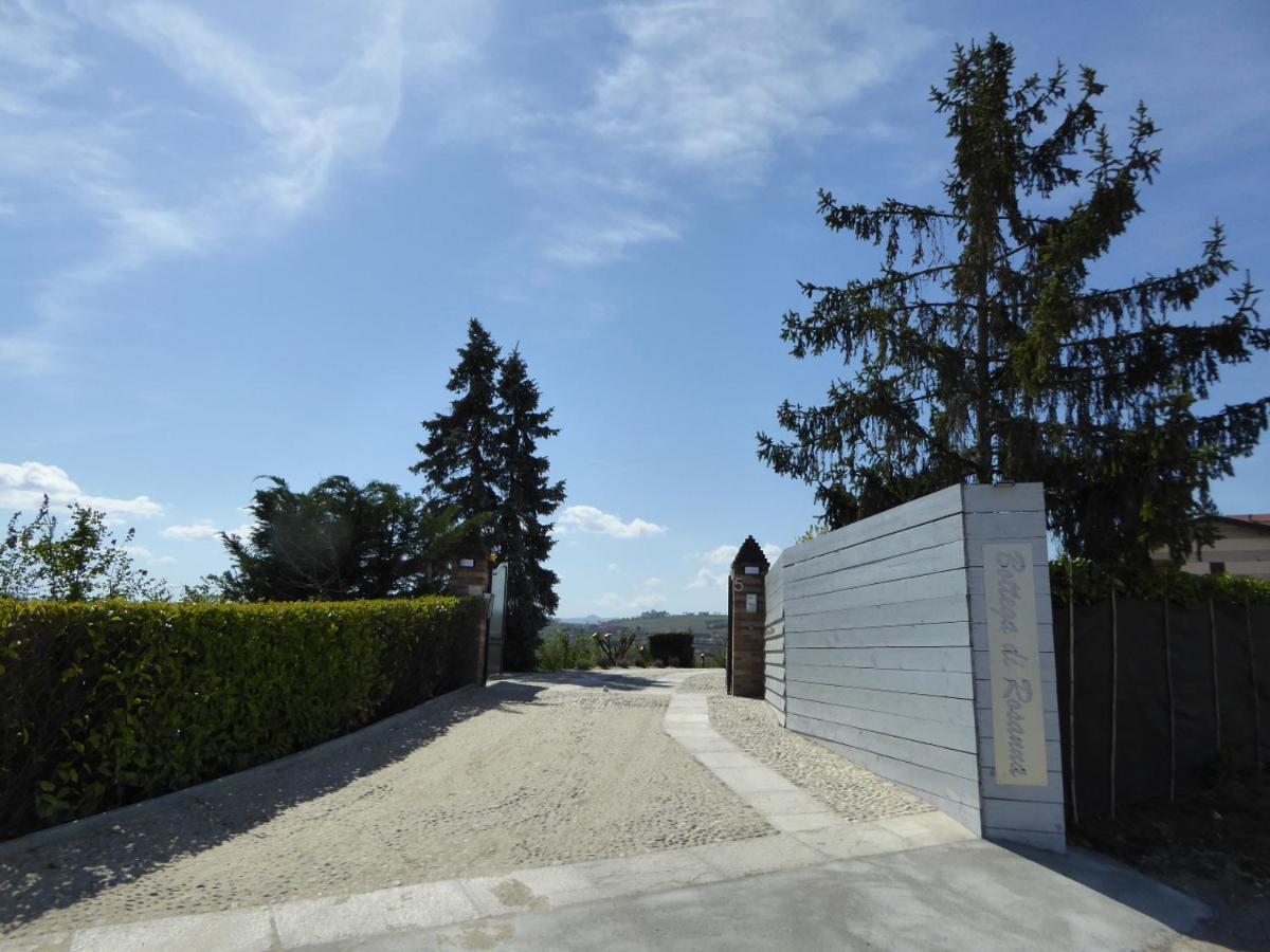 Agriturismo Bottega Di Rosanna Castagnole delle Lanze Buitenkant foto