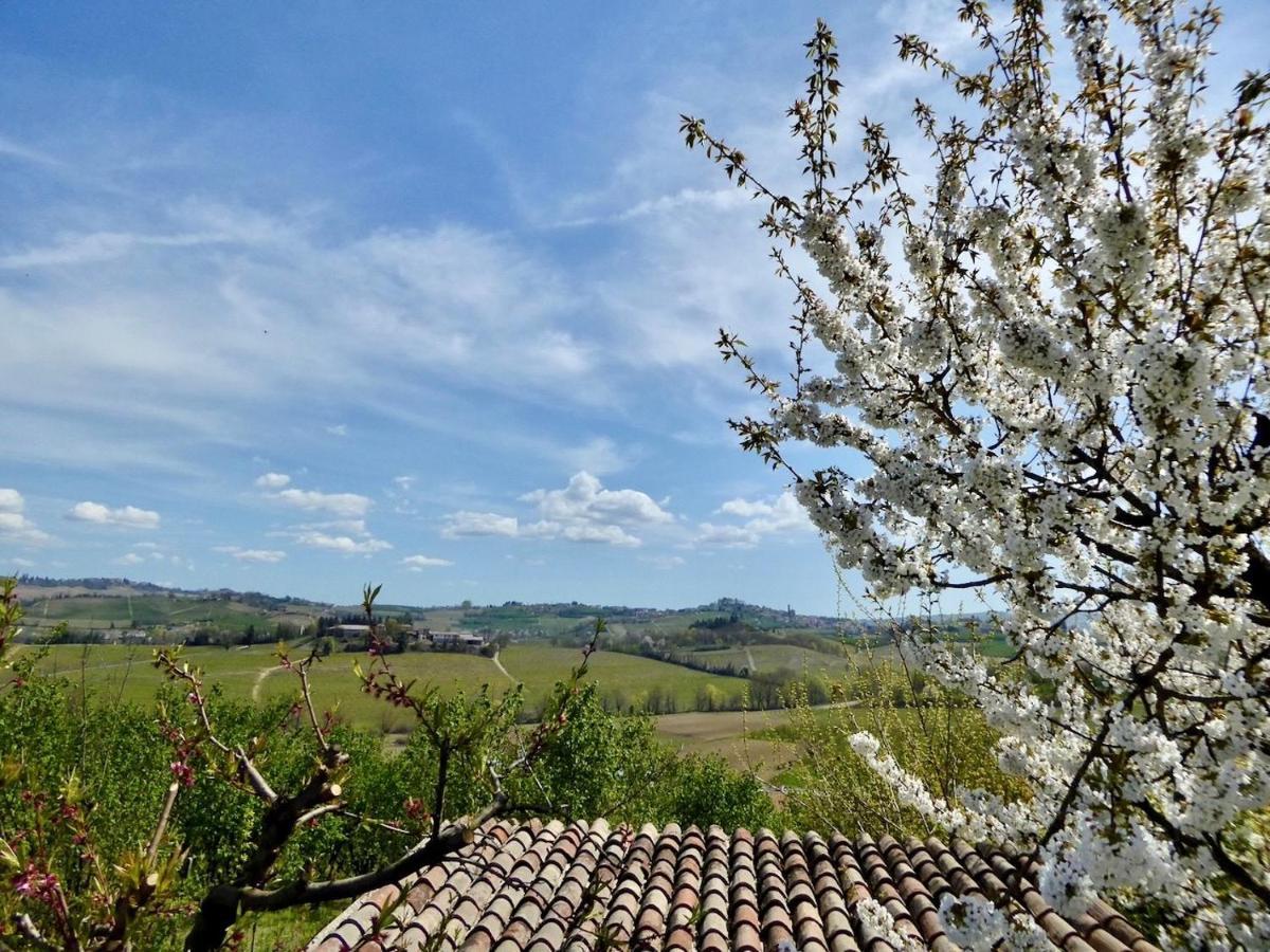 Agriturismo Bottega Di Rosanna Castagnole delle Lanze Buitenkant foto
