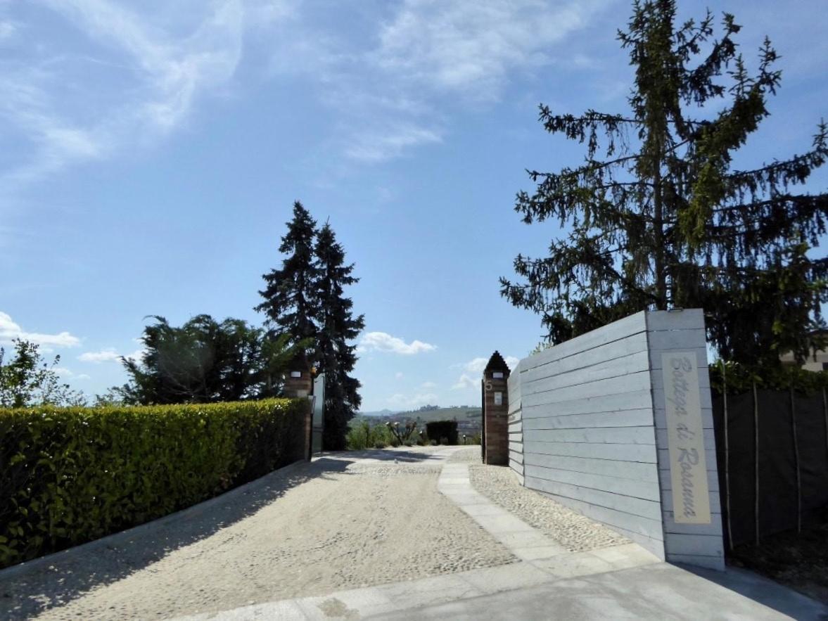 Agriturismo Bottega Di Rosanna Castagnole delle Lanze Buitenkant foto