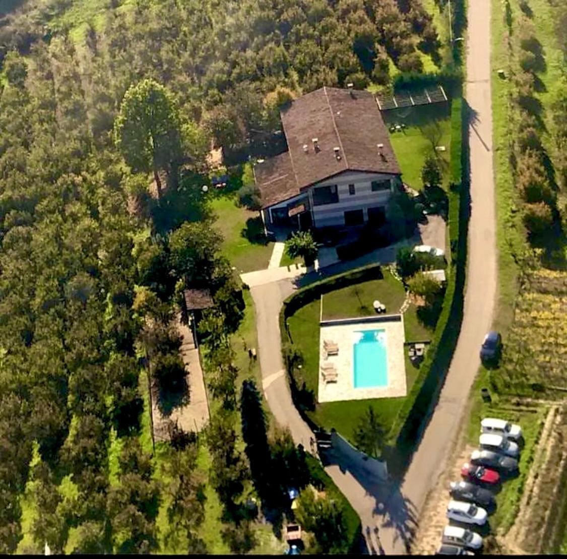 Agriturismo Bottega Di Rosanna Castagnole delle Lanze Buitenkant foto