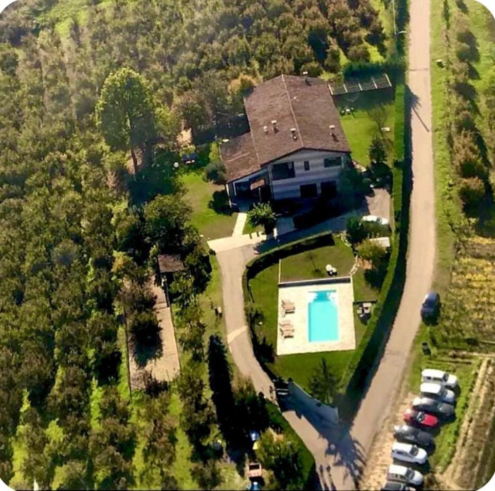 Agriturismo Bottega Di Rosanna Castagnole delle Lanze Buitenkant foto