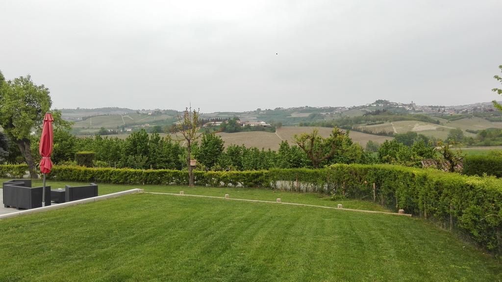 Agriturismo Bottega Di Rosanna Castagnole delle Lanze Buitenkant foto